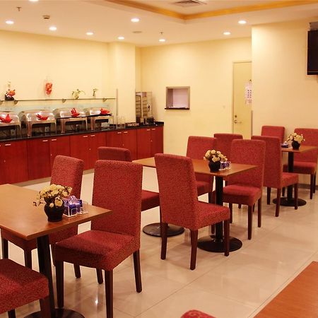 Hanting Hotel Suzhou Suli Road Ngoại thất bức ảnh