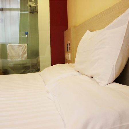 Hanting Hotel Suzhou Suli Road Ngoại thất bức ảnh