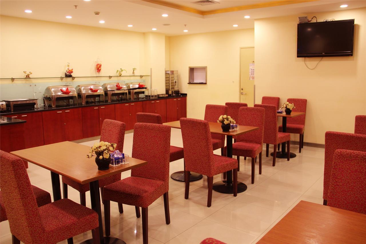Hanting Hotel Suzhou Suli Road Ngoại thất bức ảnh