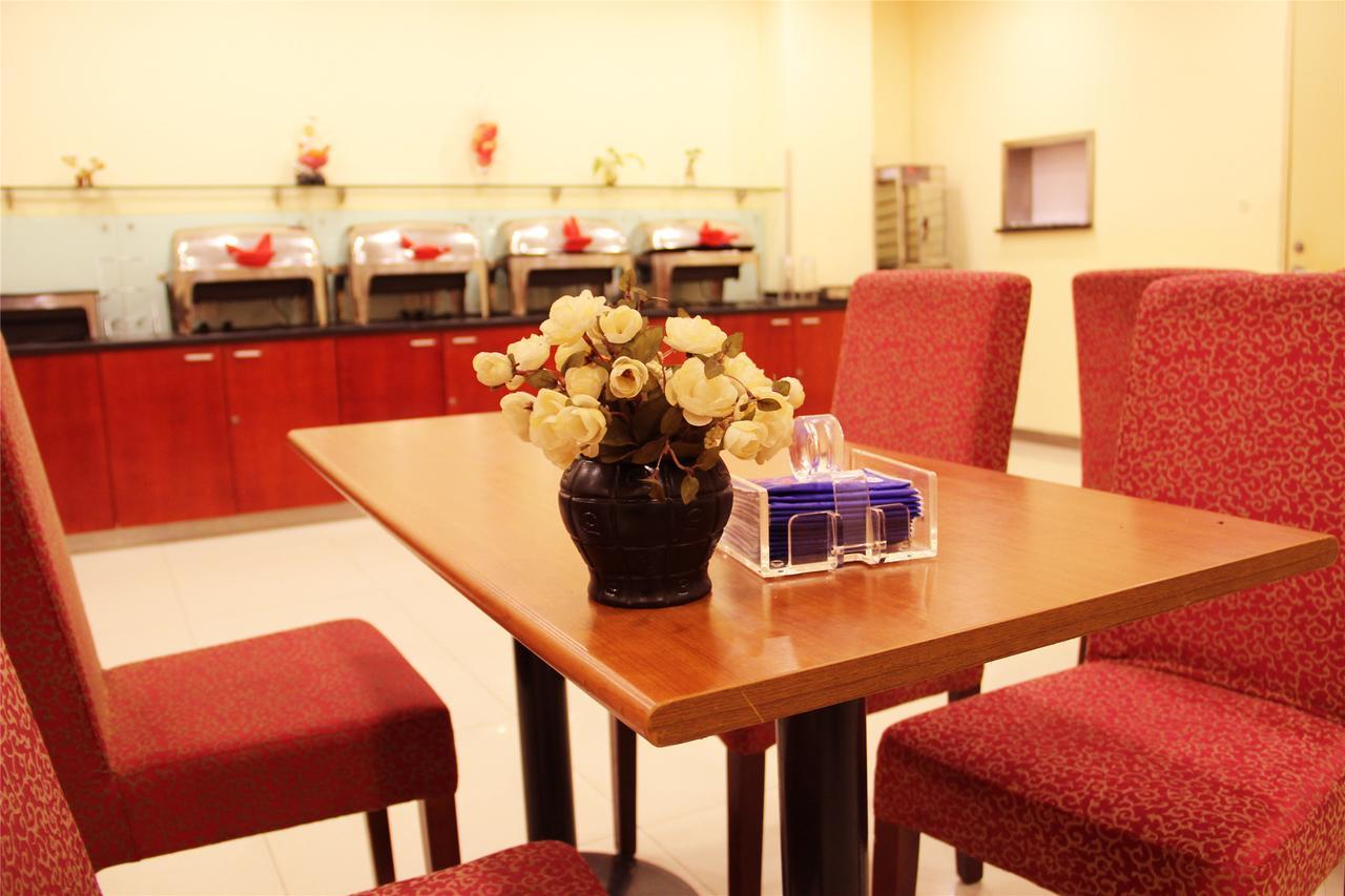 Hanting Hotel Suzhou Suli Road Ngoại thất bức ảnh