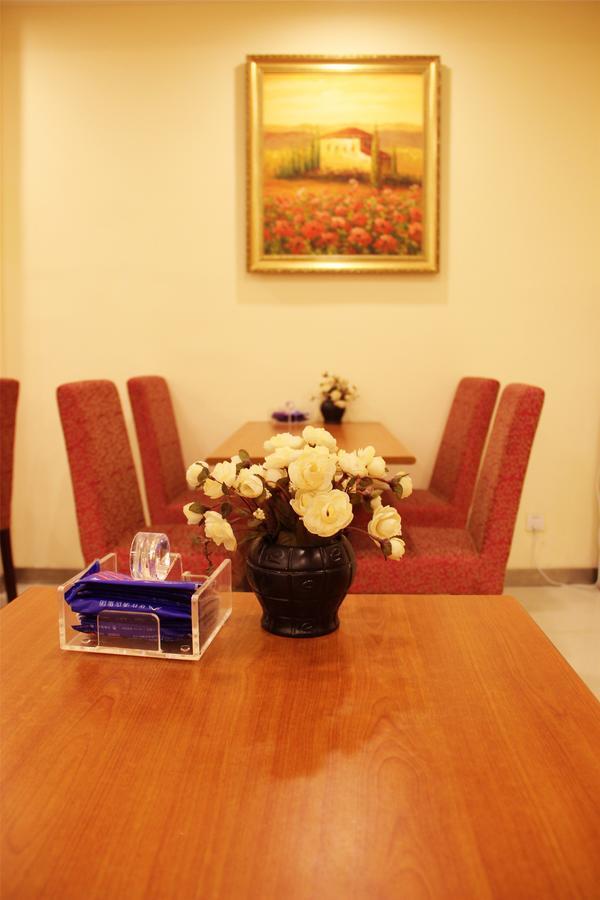 Hanting Hotel Suzhou Suli Road Ngoại thất bức ảnh