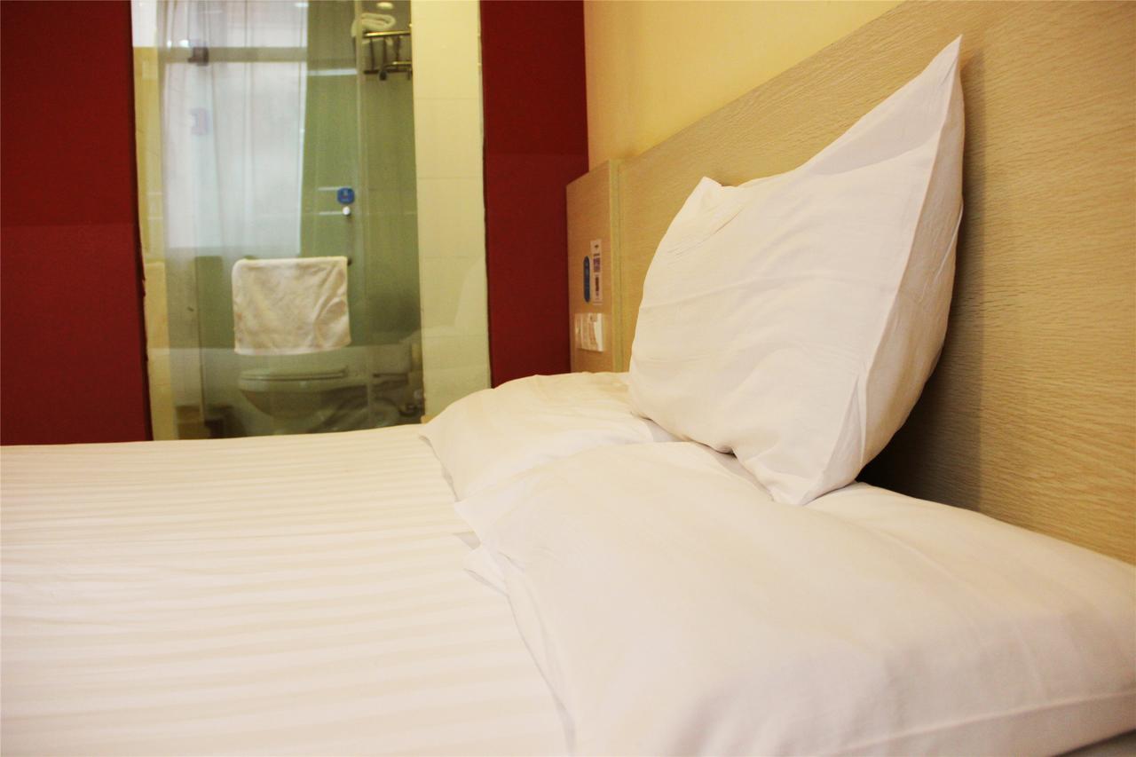 Hanting Hotel Suzhou Suli Road Ngoại thất bức ảnh