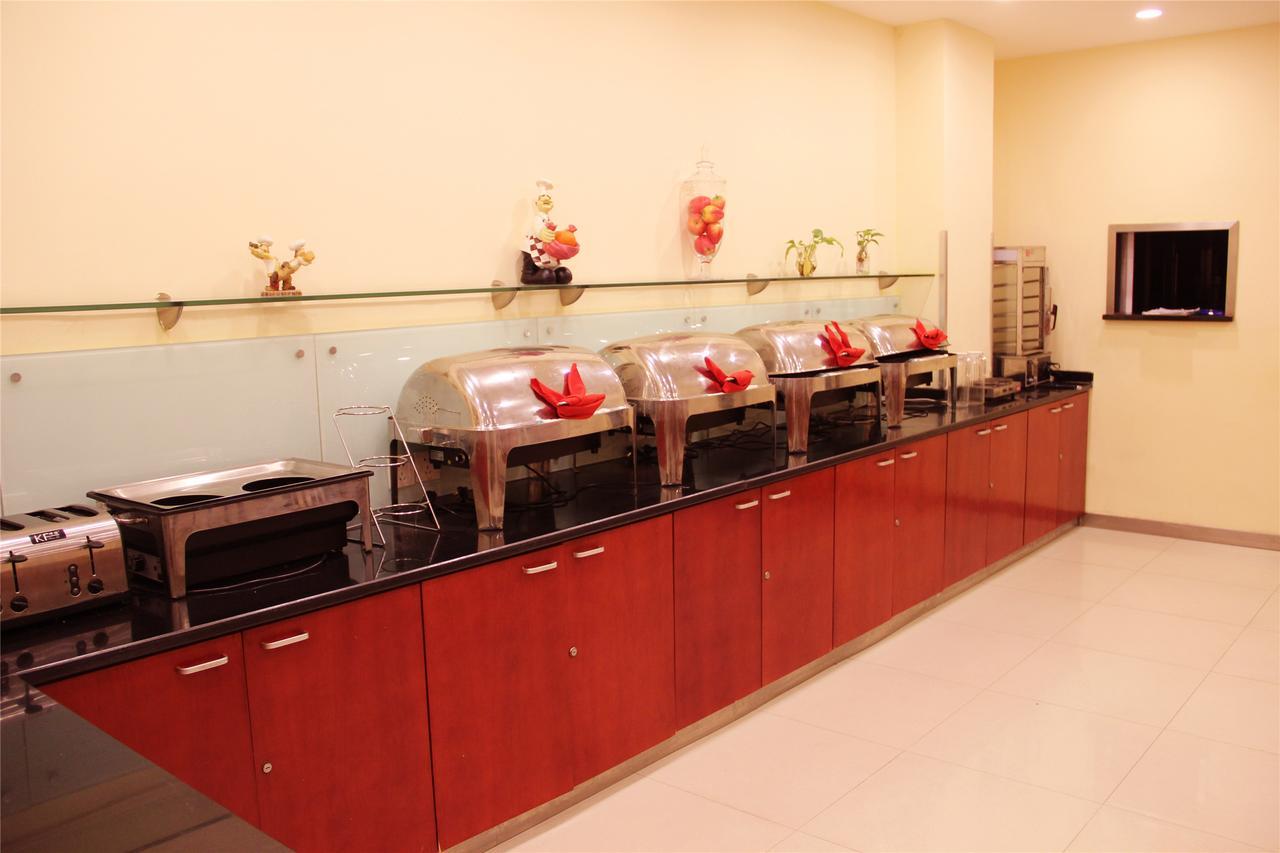 Hanting Hotel Suzhou Suli Road Ngoại thất bức ảnh