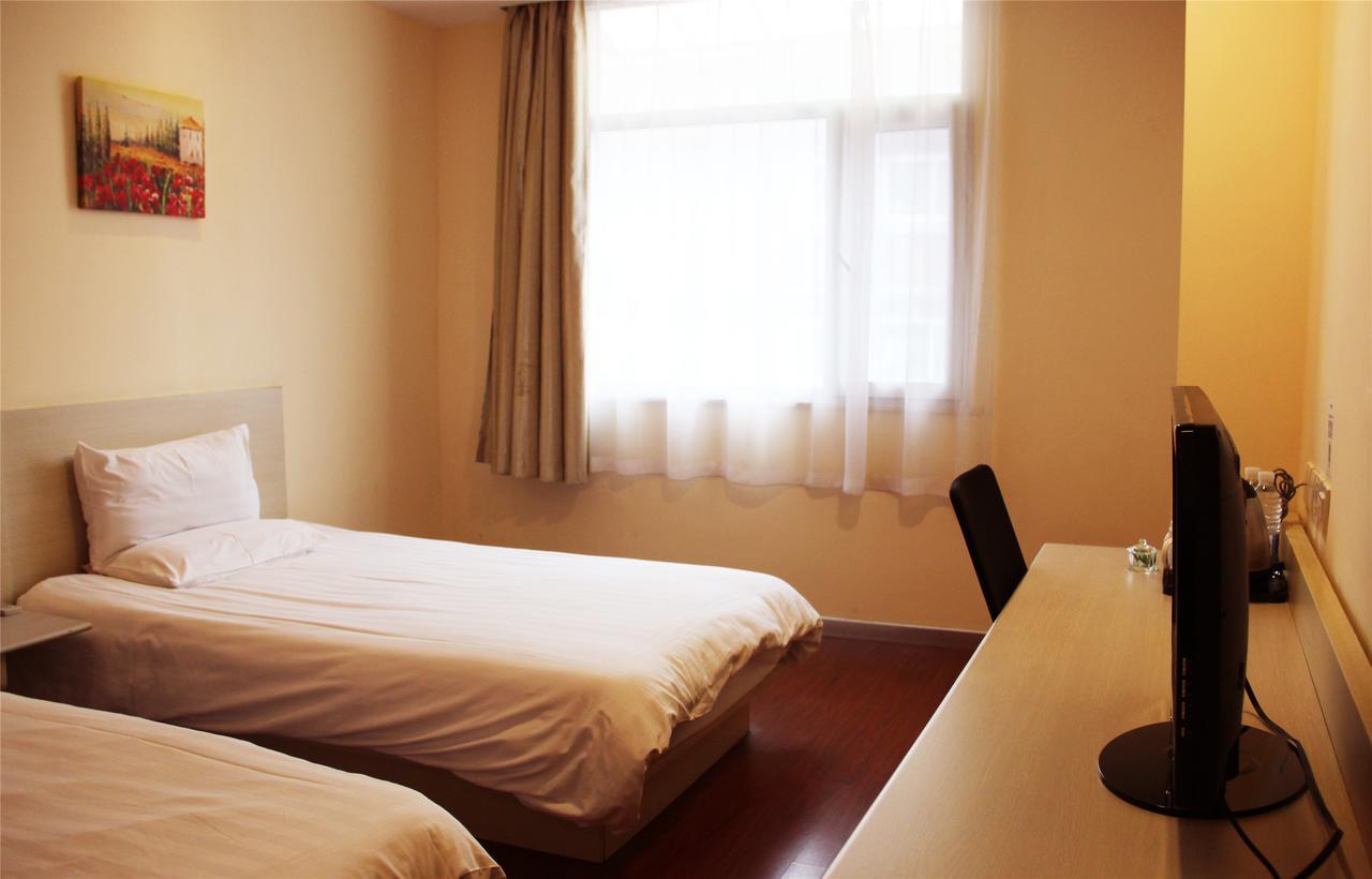 Hanting Hotel Suzhou Suli Road Ngoại thất bức ảnh