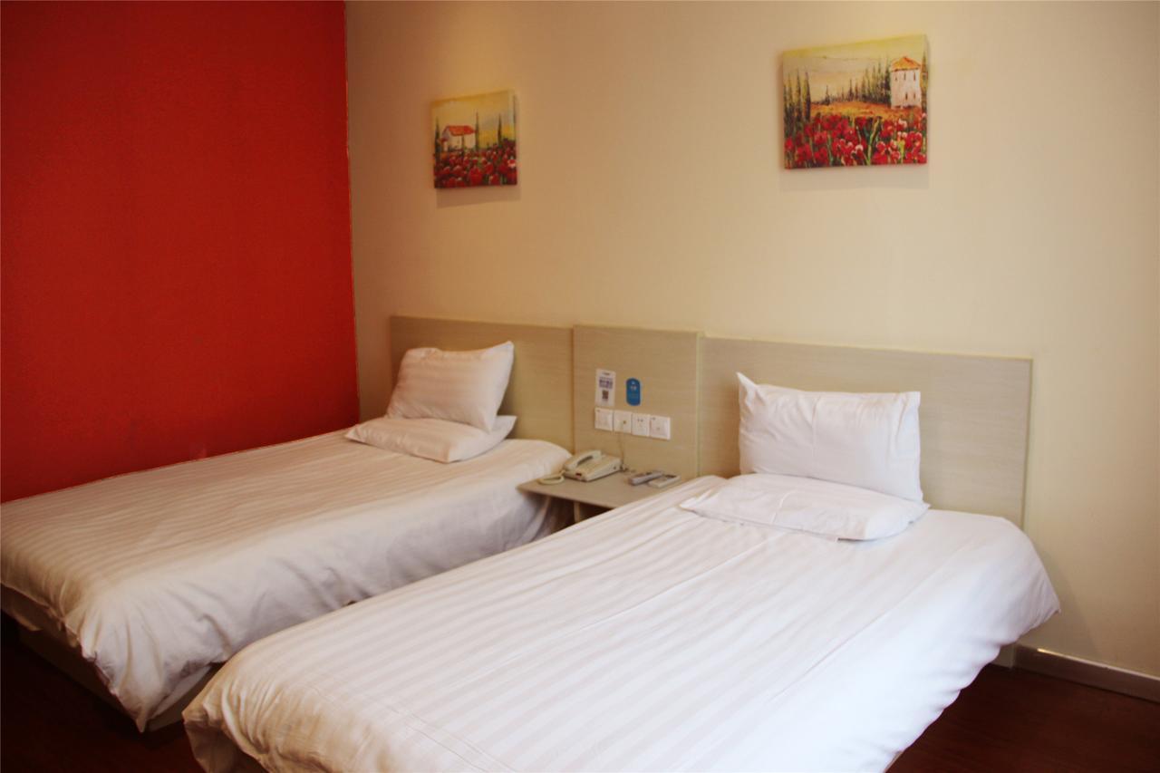 Hanting Hotel Suzhou Suli Road Ngoại thất bức ảnh