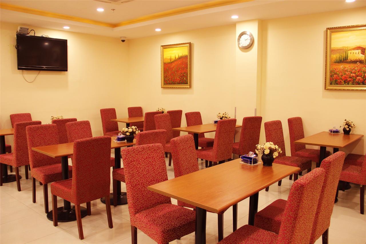 Hanting Hotel Suzhou Suli Road Ngoại thất bức ảnh