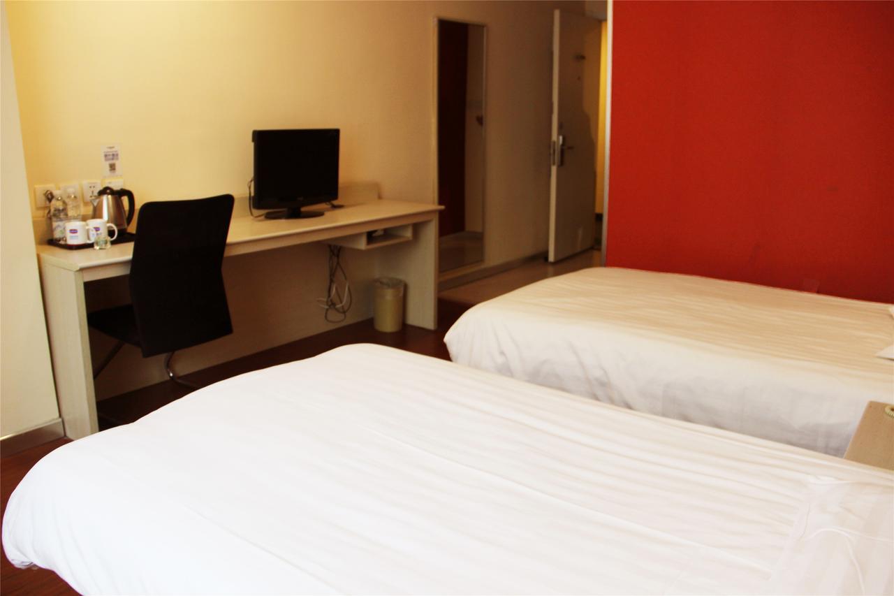 Hanting Hotel Suzhou Suli Road Ngoại thất bức ảnh