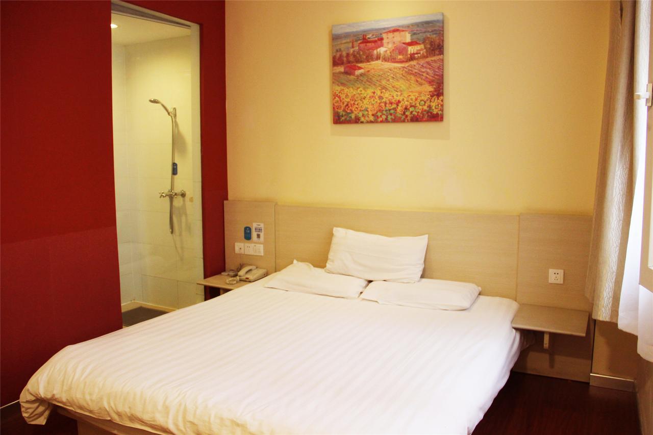 Hanting Hotel Suzhou Suli Road Ngoại thất bức ảnh