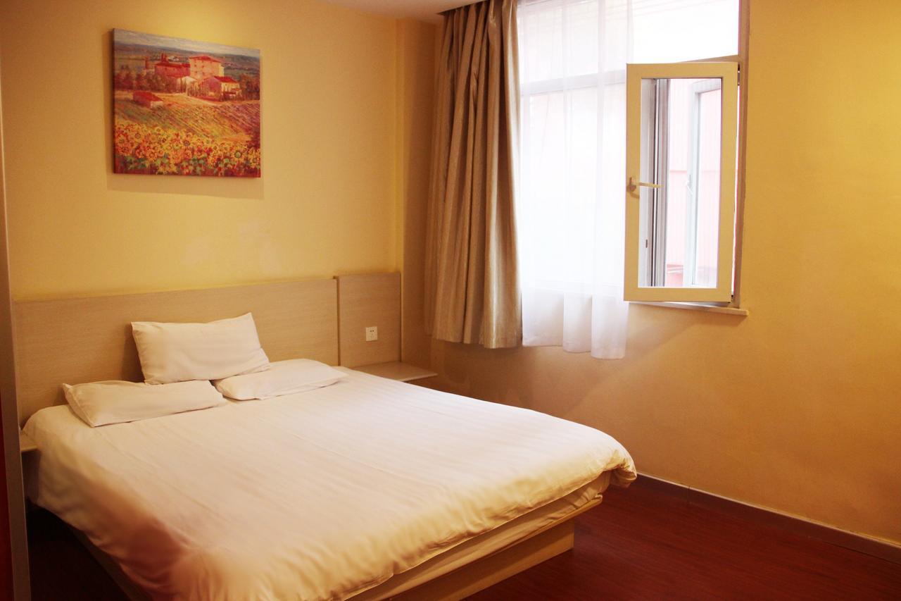 Hanting Hotel Suzhou Suli Road Ngoại thất bức ảnh