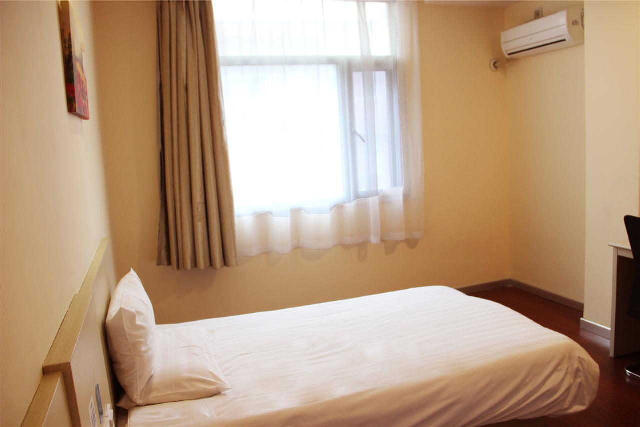 Hanting Hotel Suzhou Suli Road Ngoại thất bức ảnh