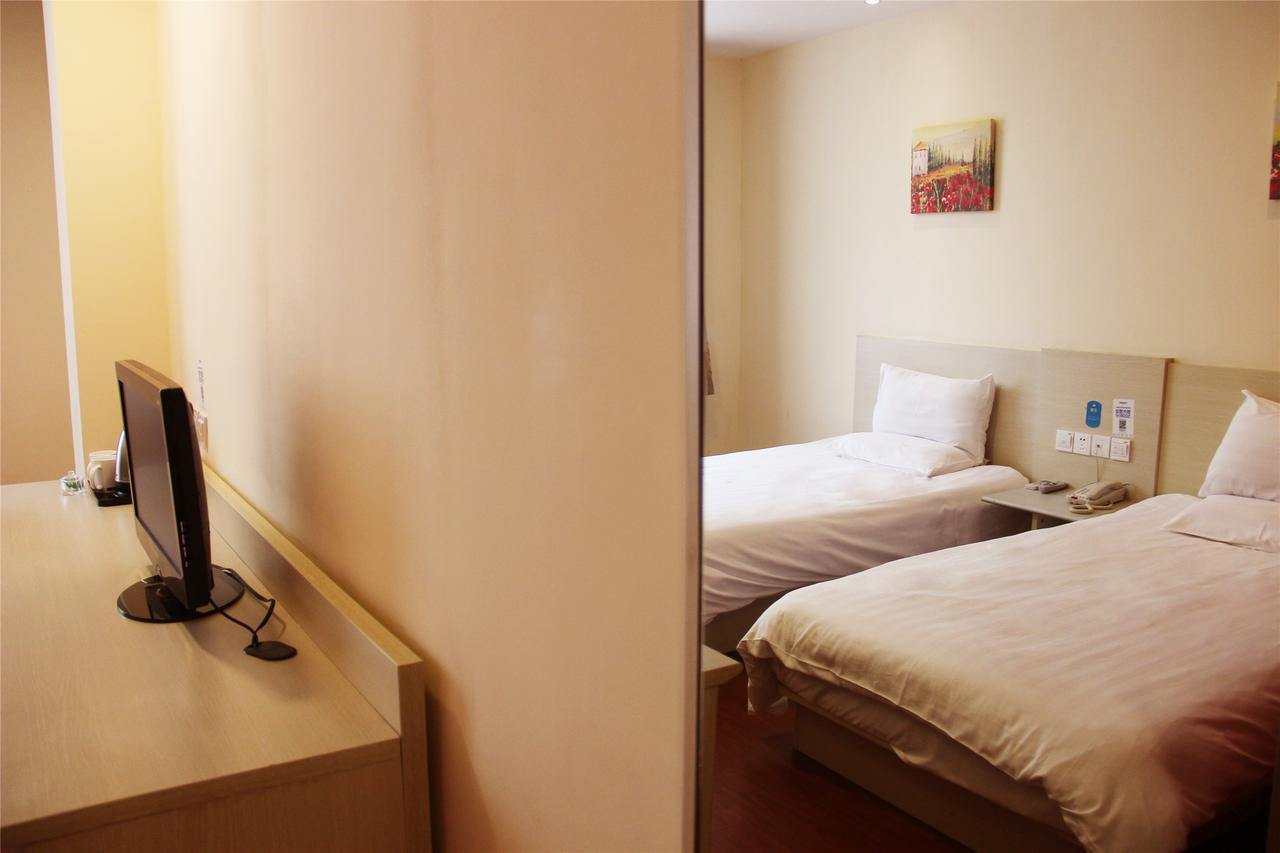 Hanting Hotel Suzhou Suli Road Ngoại thất bức ảnh