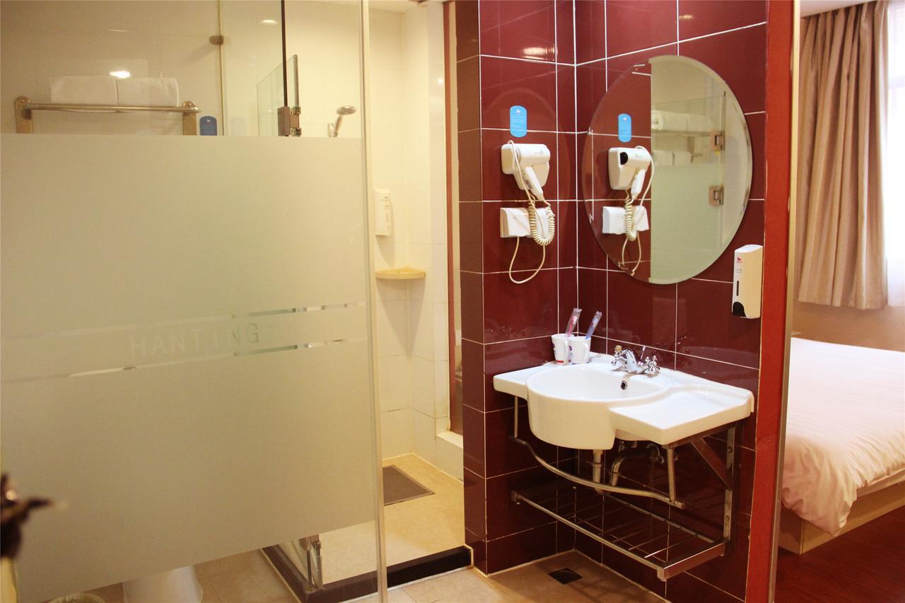 Hanting Hotel Suzhou Suli Road Ngoại thất bức ảnh